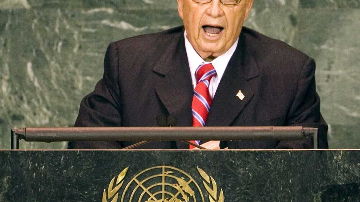 Immagine di Così Sharon annunciò il ritiro dalla Striscia. La prova di speranza