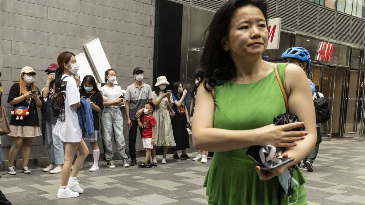 Immagine di La giornalista sino-australiana Cheng Lei è stata rilasciata dalla Cina dopo tre anni