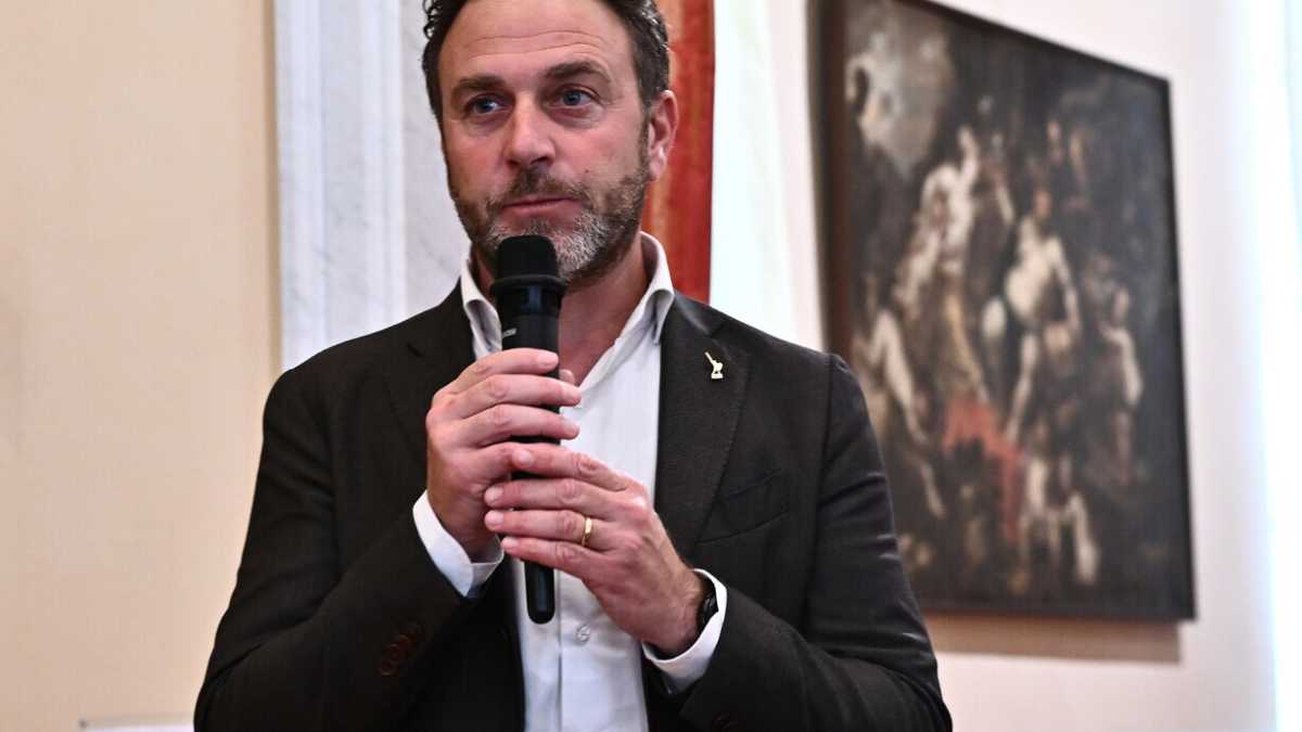 Immagine di Lo sputtanamento del vicegovernatore ligure Alessandro Piana