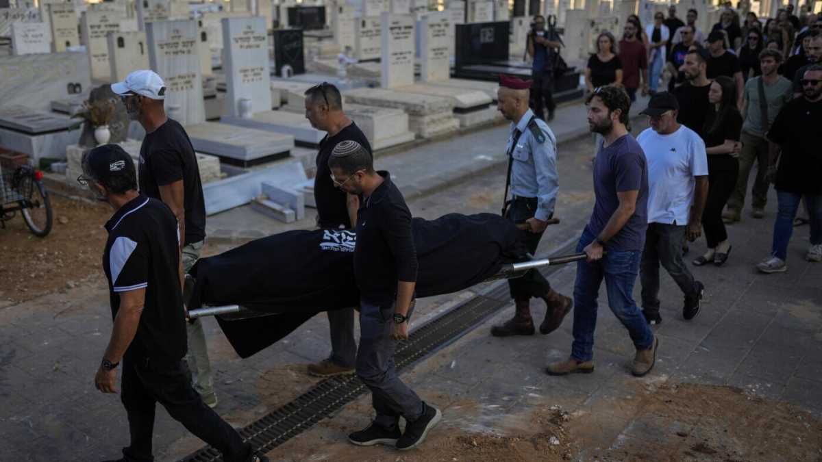 Immagine di “In Israele peggio dell’11 settembre”. Intervista a Yossi Klein Halevi