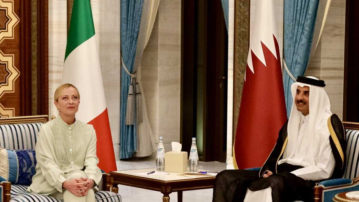 Immagine di La politica estera dell'Unione europea è limitata dall'energia