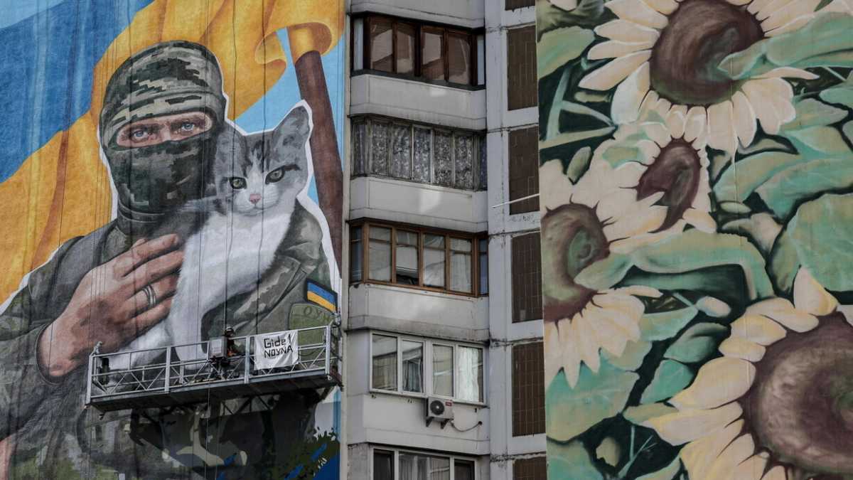 Immagine di Corpi civili europei di pace. Ripartire a Kyiv da una idea di Langer