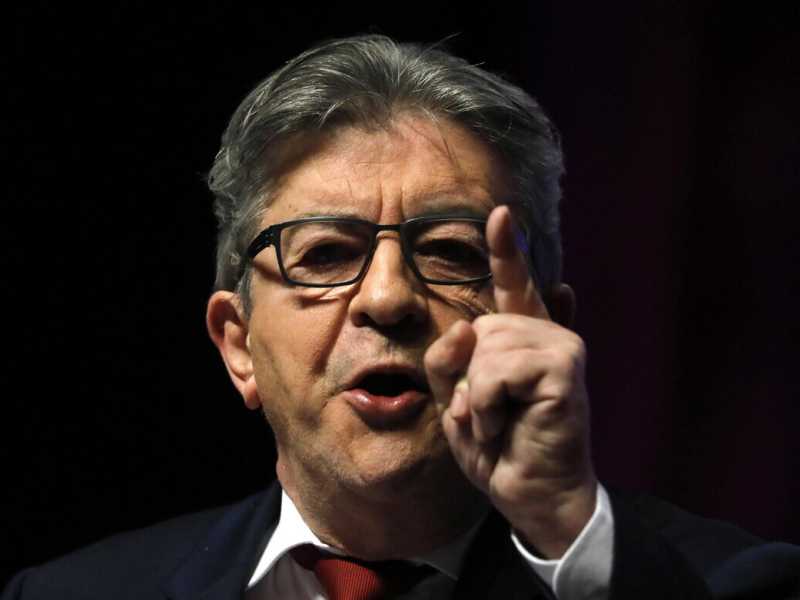 Il silenzio di Mélenchon su Hamas rischia di mettere fine alla coalizione delle sinistre