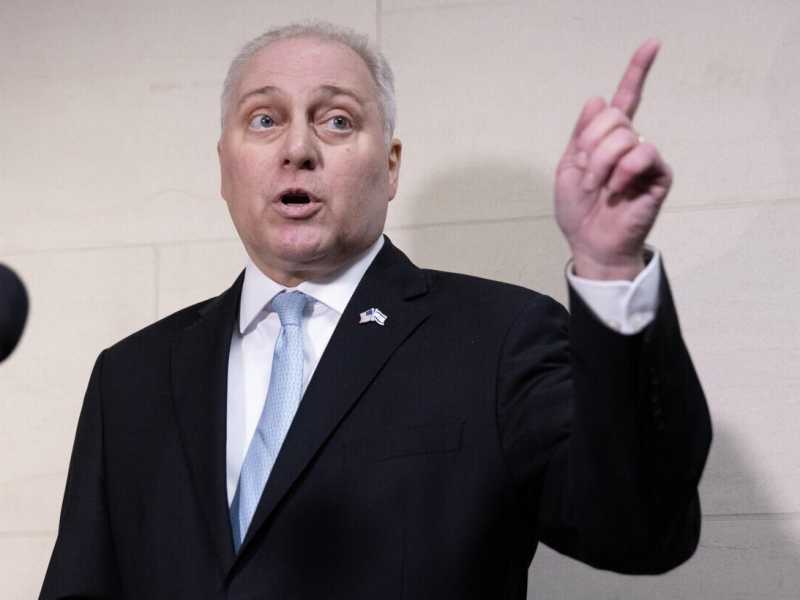 I repubblicani americani scelgono Scalise per rimpiazzare McCarthy, ma rischiano di non farcela