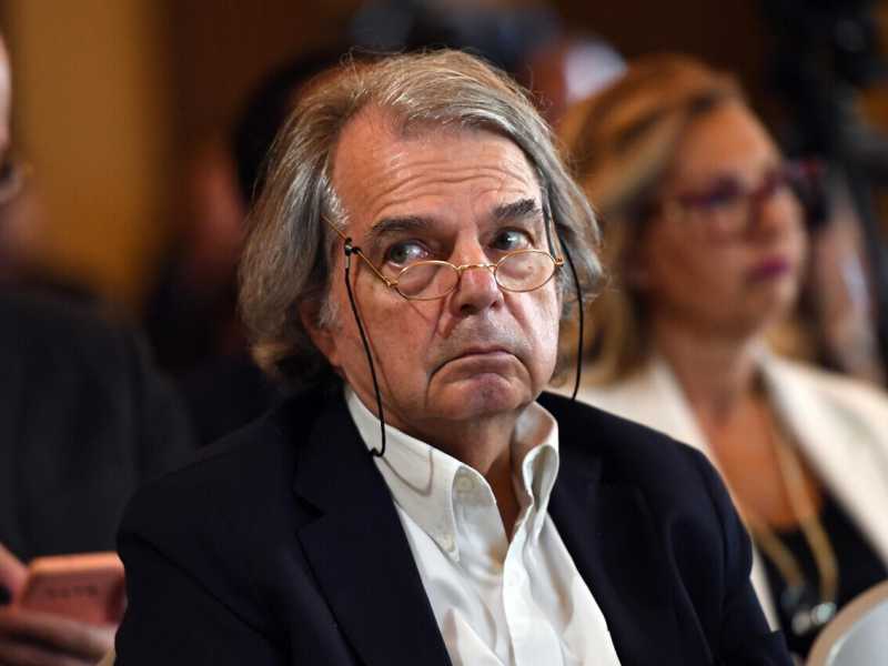 Renato Brunetta (Ansa)