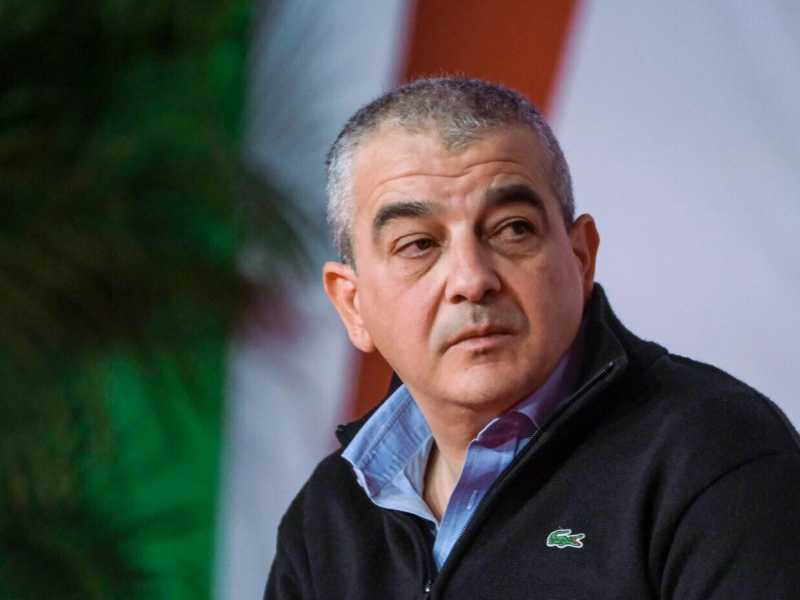 Giovanbattista Fazzolari (foto LaPresse) <br />