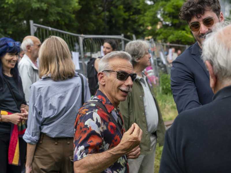 Volete i tigli o la Resistenza? Il disastro simbolico della sinistra