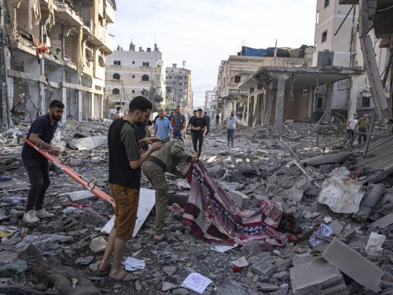 Foto Ap, via LaPresse