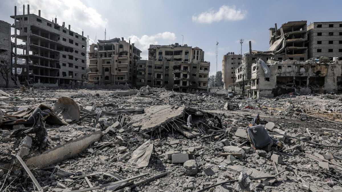 Immagine di I due pilastri di una strategia di difesa efficace per Israele