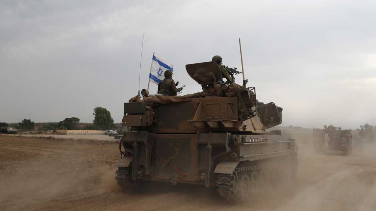 Immagine di Il dovere morale di distruggere Hamas