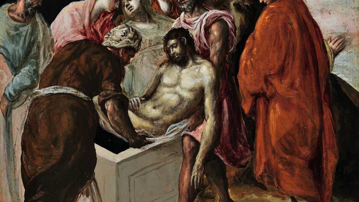 Immagine di Dio non giudica nessuno (nemmeno gli acquerellisti)