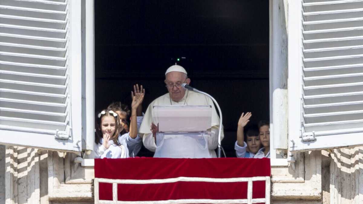 Immagine di Che Papa Francesco parli di ambiente è opportuno. Il problema è come lo fa