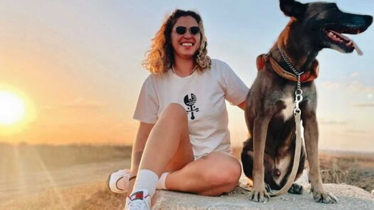 Immagine di Inbal Lieberman e l'importanza dell'autodifesa