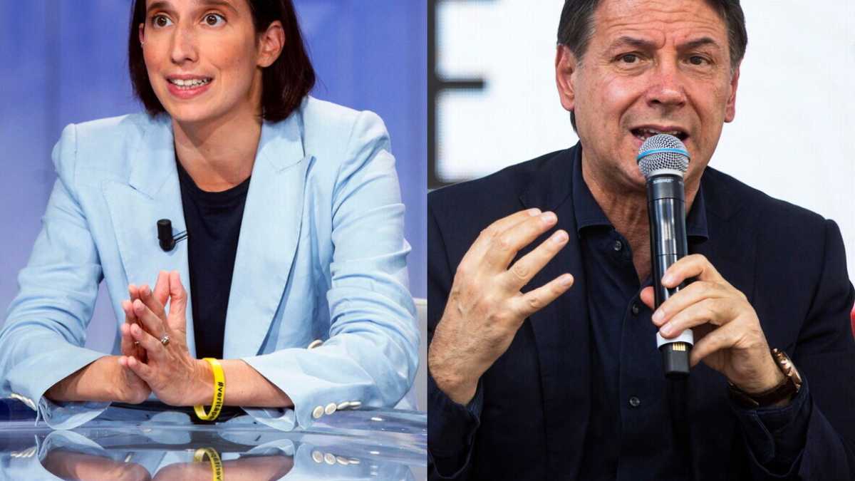 Immagine di "Non confondere i terroristi con il popolo palestinese". I distinguo di Conte e Schlein