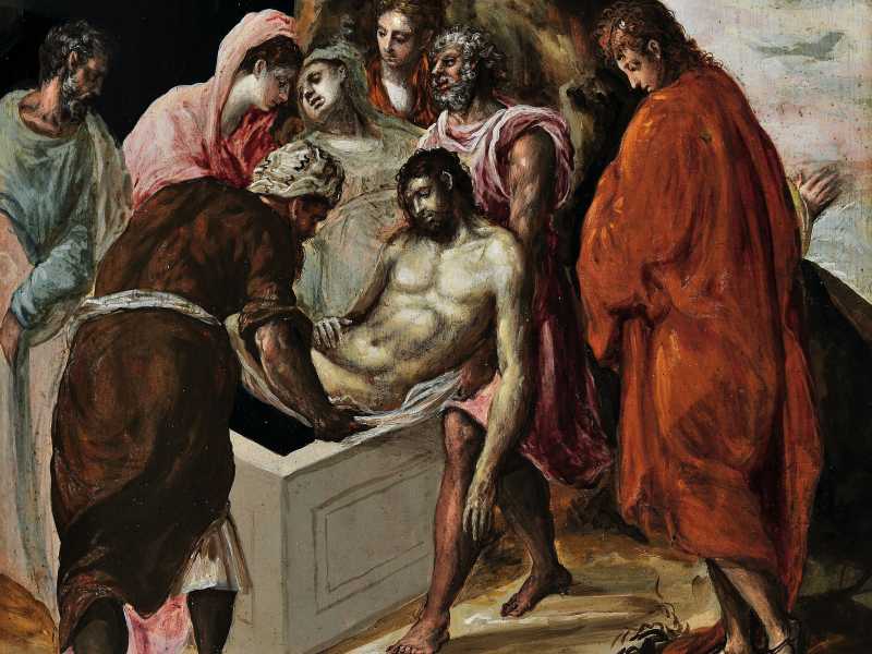Dio non giudica nessuno (nemmeno gli acquerellisti)