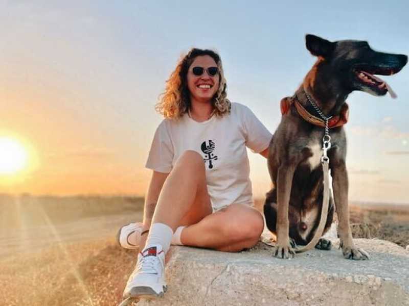 Inbal Lieberman e l'importanza dell'autodifesa