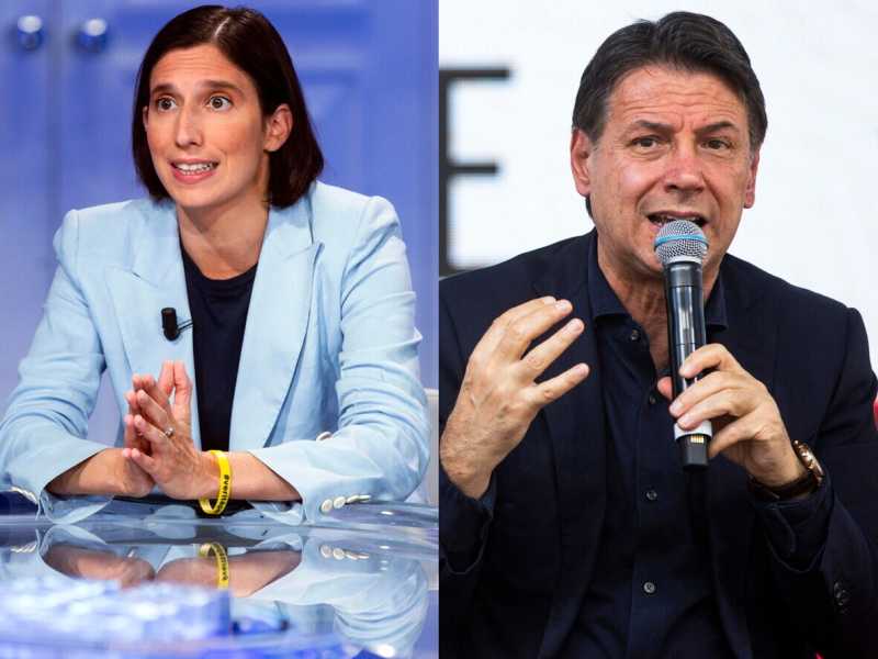 "Non confondere i terroristi con il popolo palestinese". I distinguo di Conte e Schlein
