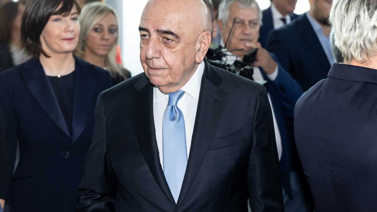 Immagine di Galliani contro Cappato, la sfida in Brianza nel nome del Cav.