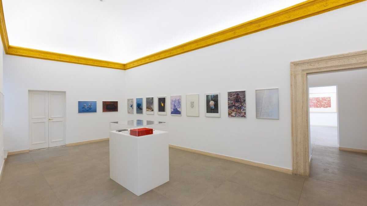 Immagine di Lo spazio Treccani Arte, la cena con Anish Kapoor e il gala per Marina Abramovic