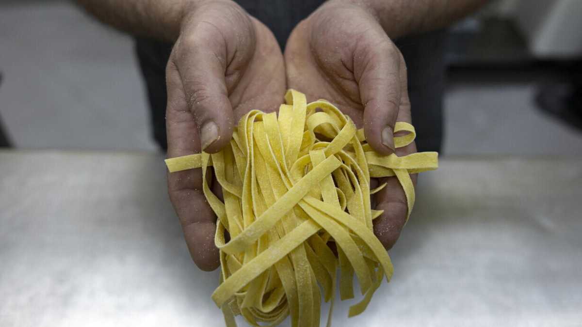 Immagine di Ecco come mangiano i campioni