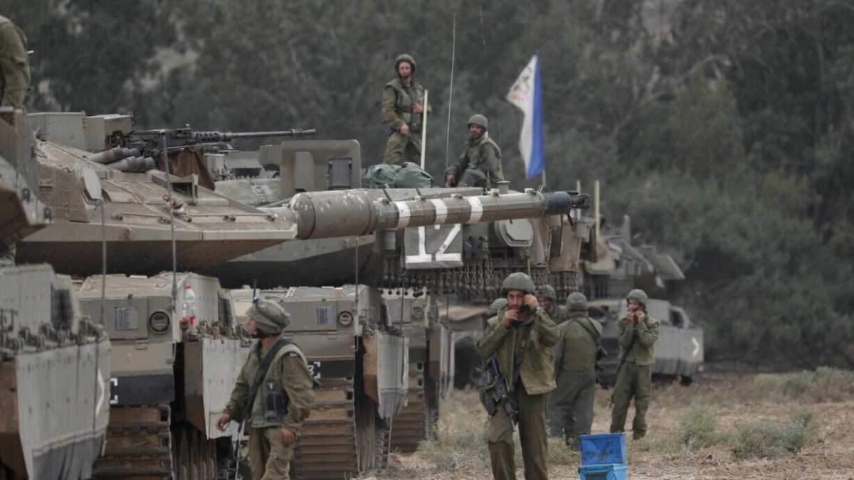 Immagine di Per Israele il dilemma è fra la liberazione dei prigionieri e la punizione di Hamas