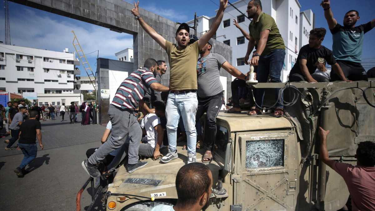 Immagine di L’arma impropria. Cinquant’anni dopo lo Yom Kippur, torna l’incubo petrolifero