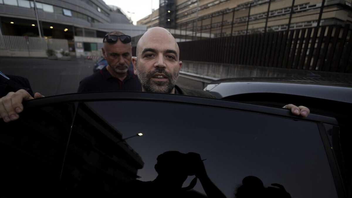 Immagine di Tucidide contro Saviano