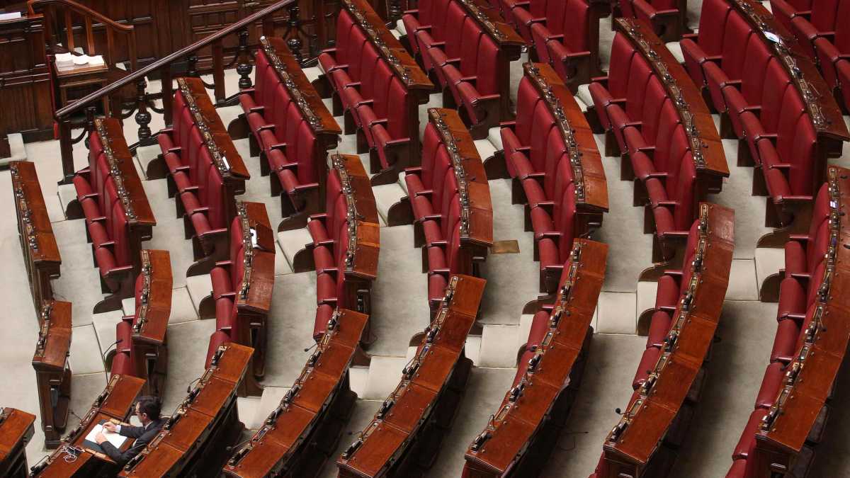 Immagine di Il caso Apostolico è talmente grave che ieri in Aula alla Camera a parlarne erano in due