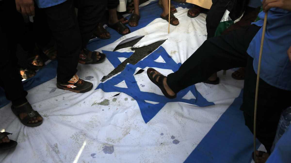 Immagine di Ecco cosa accadrebbe davvero se scomparisse Israele