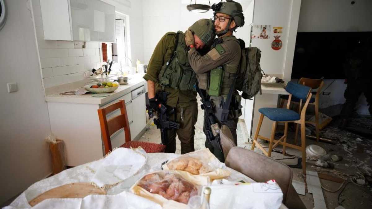 Immagine di Noi e il dolore degli altri. L’assuefazione al Male passa attraverso uno schermo, dall’Ucraina a Israele