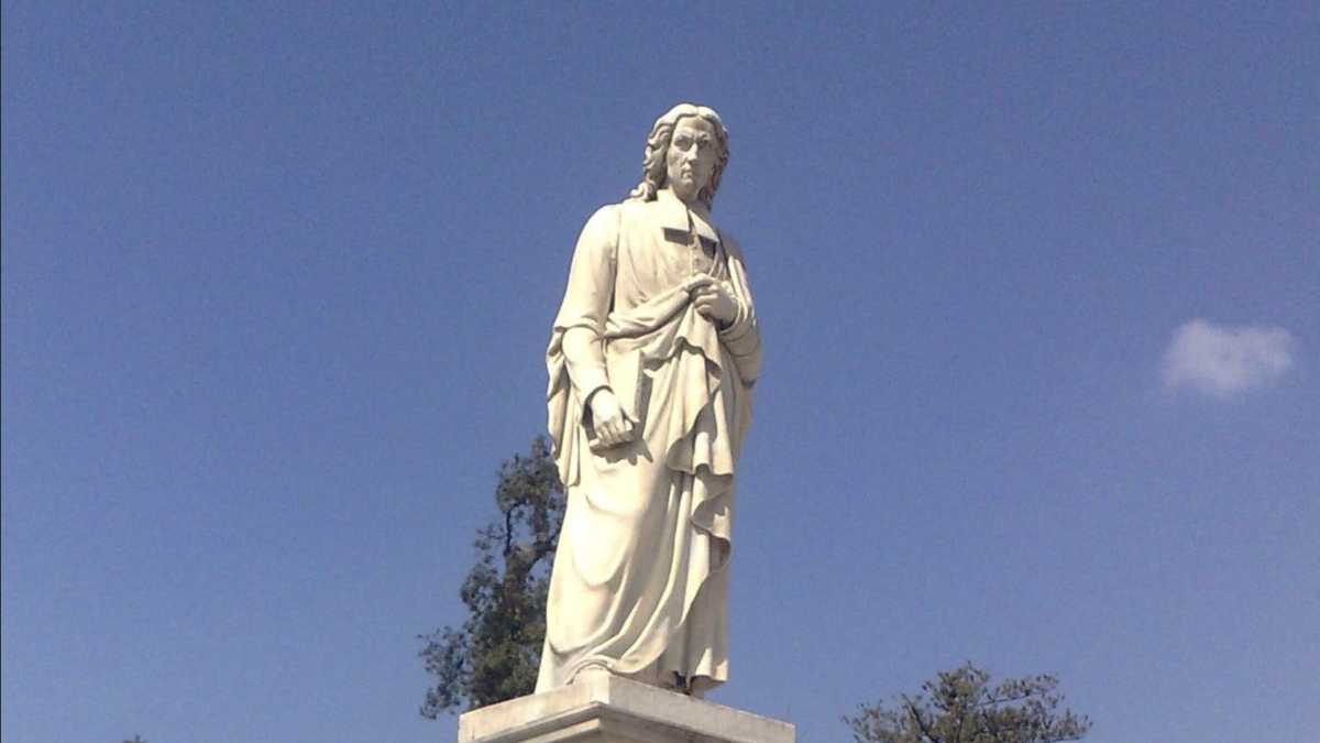 Immagine di Giambattista Vico raccontato da Marcello Veneziani sia di consolazione a noi crepuscolari