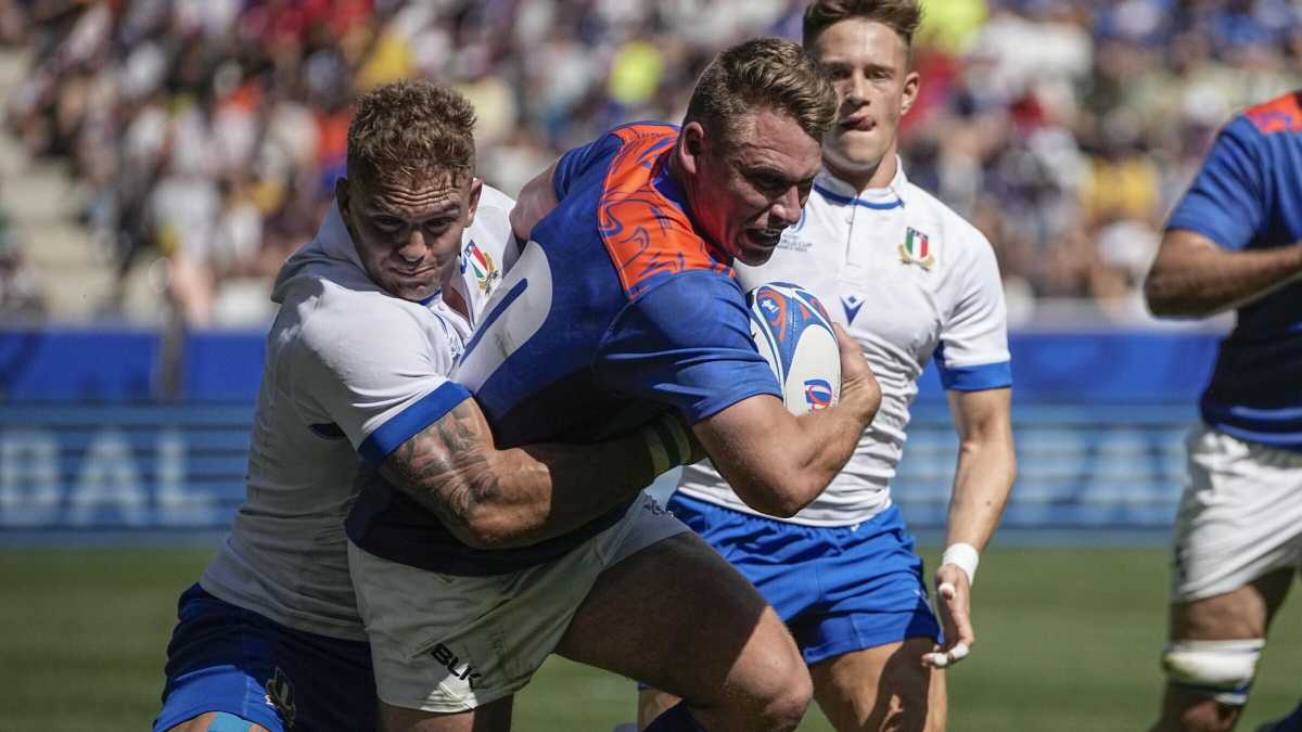 Immagine di L’eterno Giorno della marmotta del rugby italiano