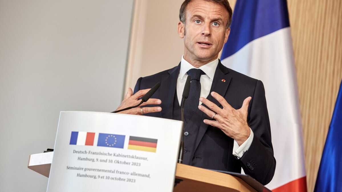 Immagine di L'attacco a Israele e il bisogno di unità in Francia. Parla Alain Bauer