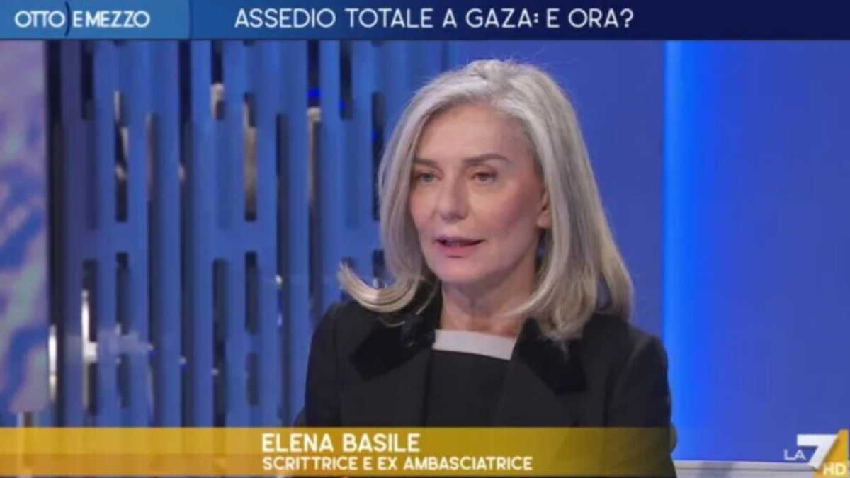 Immagine di La mitomania di Elena Basile e due domande su Gian Carlo Caselli