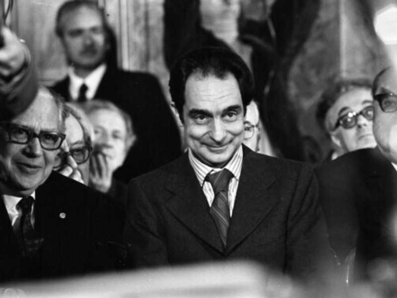 Tanti libri, poco immaginario pop. I cent'anni di Italo Calvino