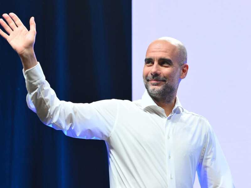 Calcio, Velasco e... vongole. Intervista a Guardiola