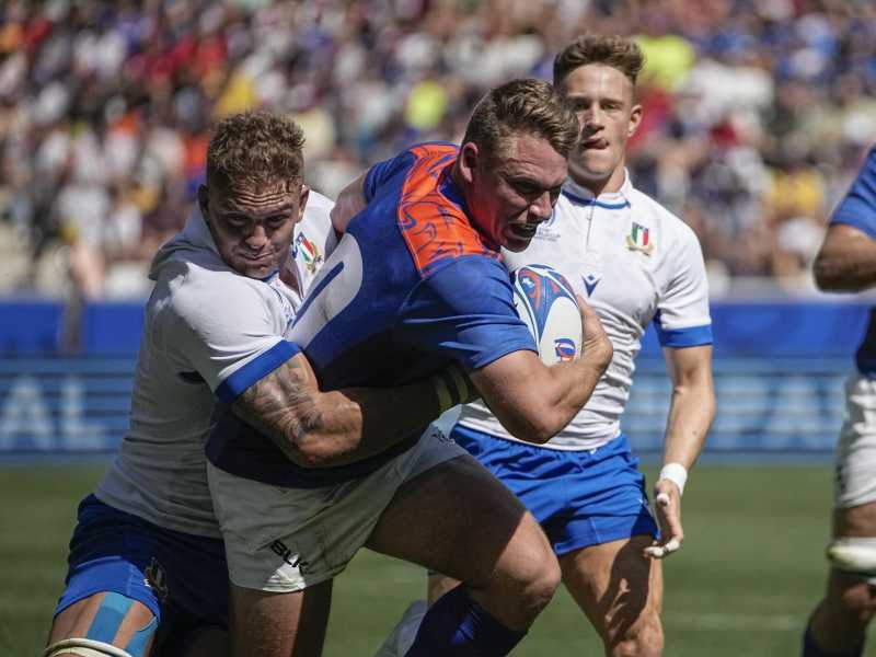 L’eterno Giorno della marmotta del rugby italiano