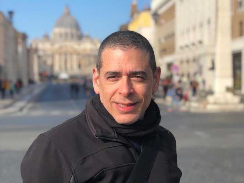 Dror David Nahum&nbsp;<br />