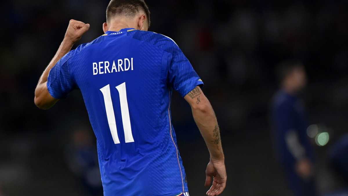 Immagine di Wembley è lo stadio di cui Domenico Berardi ha bisogno