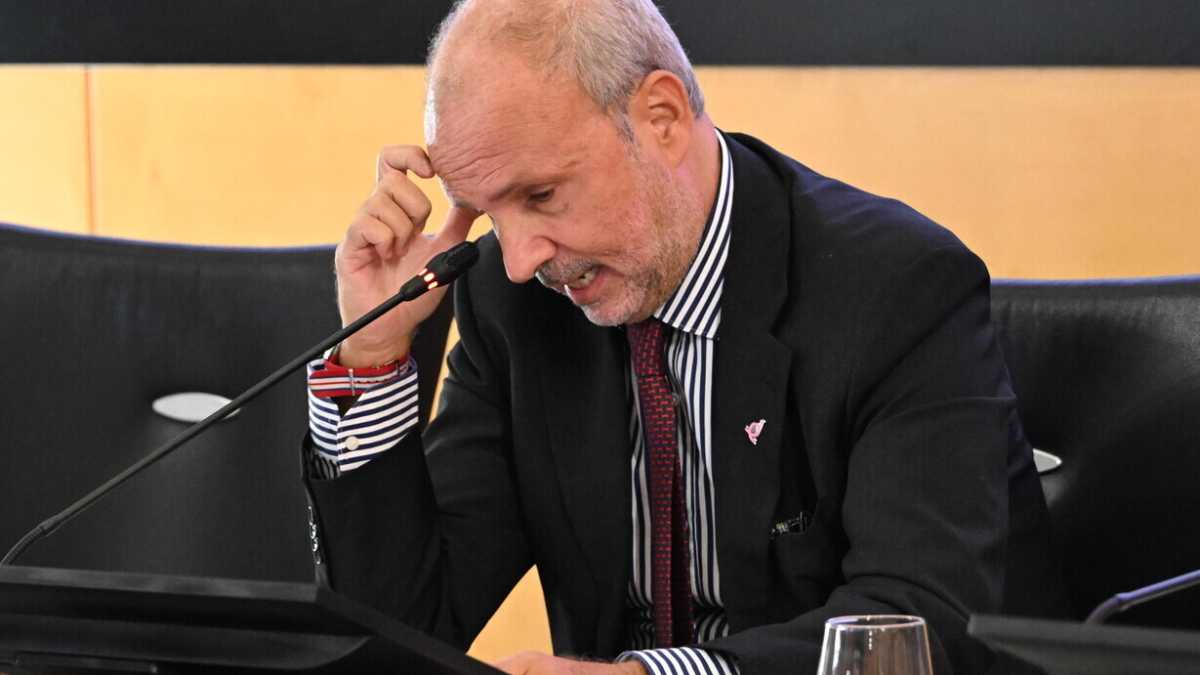 Immagine di Nel giorno della manovra si dimette il capo di gabinetto del ministro della Salute