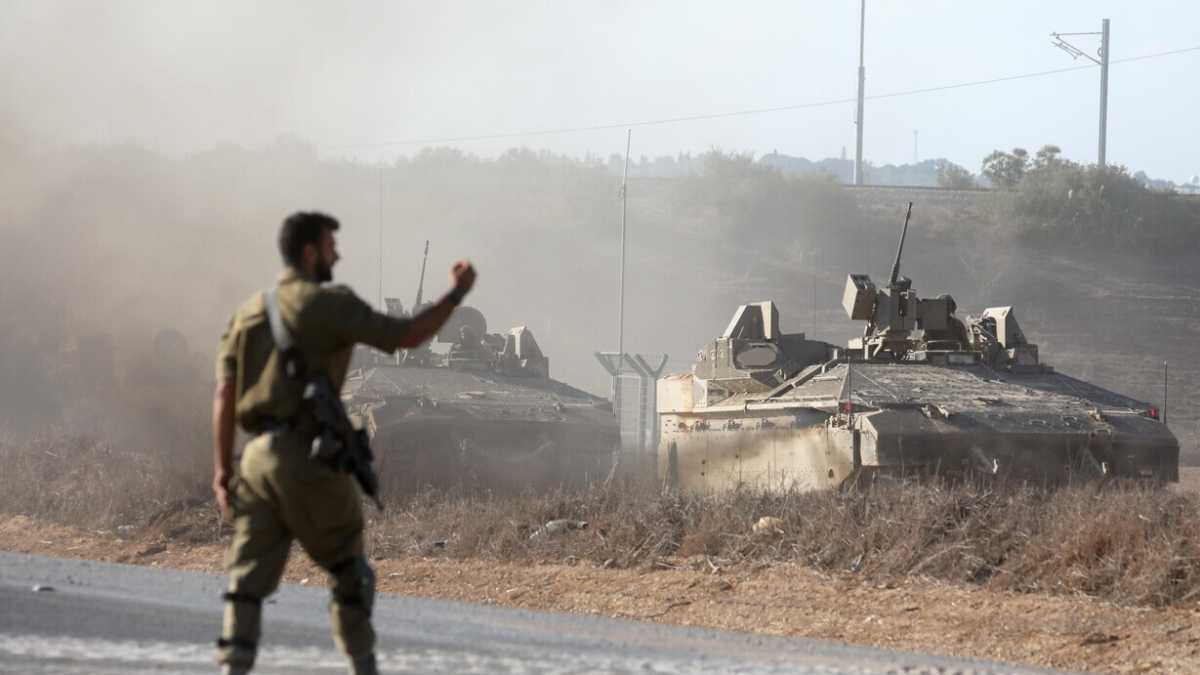 Immagine di Dietro l’11 settembre israeliano c'è anche un colpo alle potenze occidentali