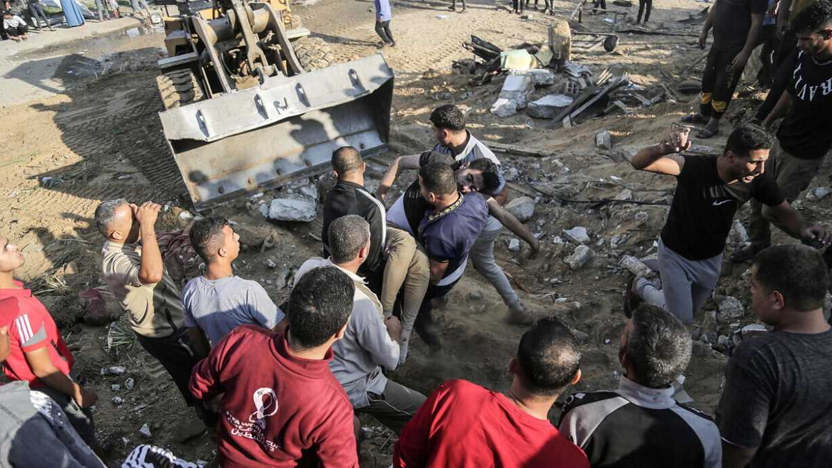 Immagine di Non è terrore, è sterminio. La guerra totale dei terroristi arabo-palestinesi
