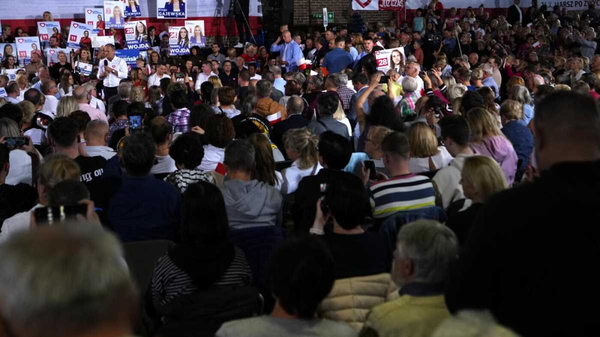 Immagine di Le elezioni polacche dimostrano che la Polonia è una democrazia matura