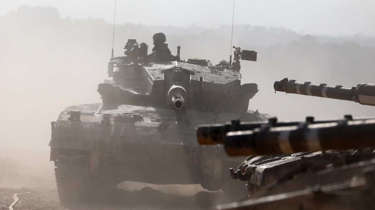 Immagine di Come nel 1973, con la guerra del Kippur, gli avvertimenti non erano mancati