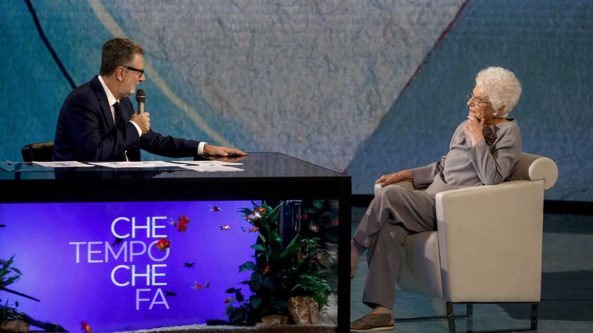 Immagine di Con i nuovi freak dell’opinionismo su Gaza, a Fazio è bastato fare i compiti