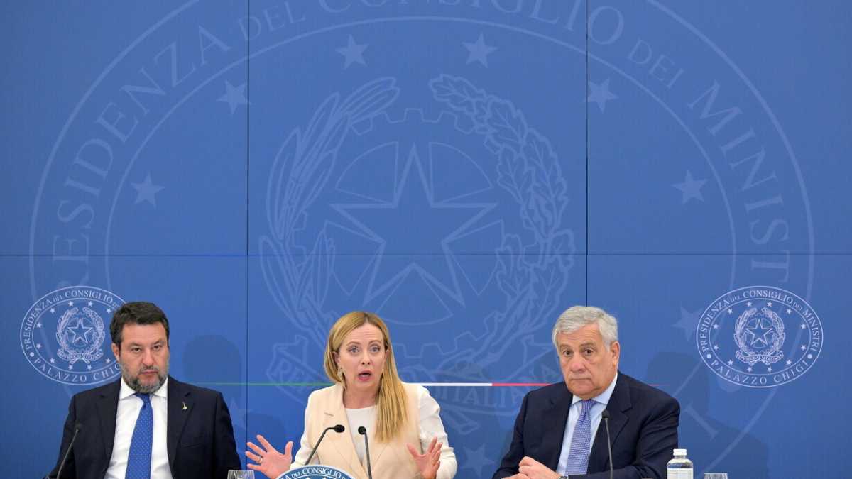 Immagine di Veloce, prudente su fisco e pensioni. La manovra del governo Meloni