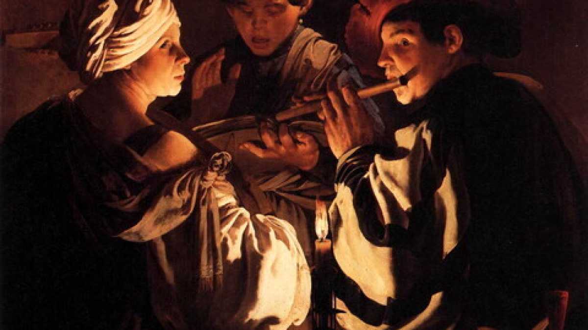 Immagine di Ter Brugghen, il giovane che vide Caravaggio