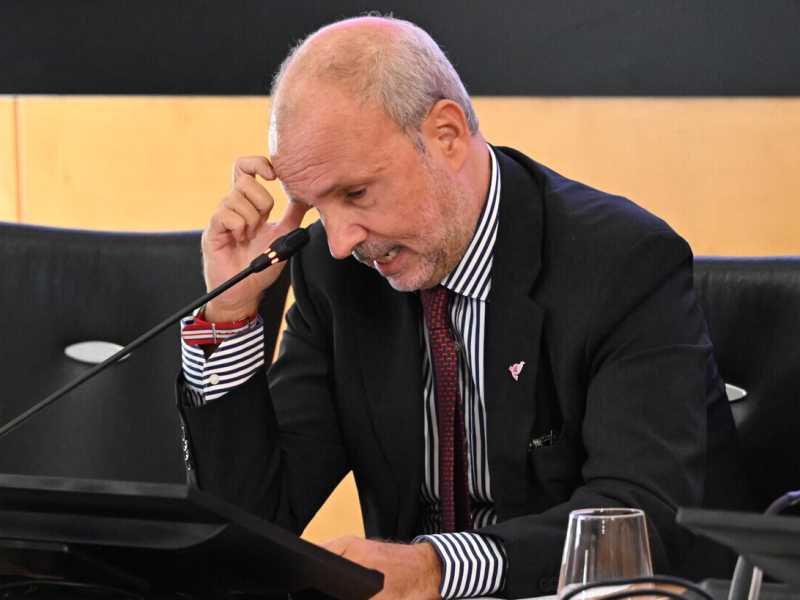 Nel giorno della manovra si dimette il capo di gabinetto del ministro della Salute