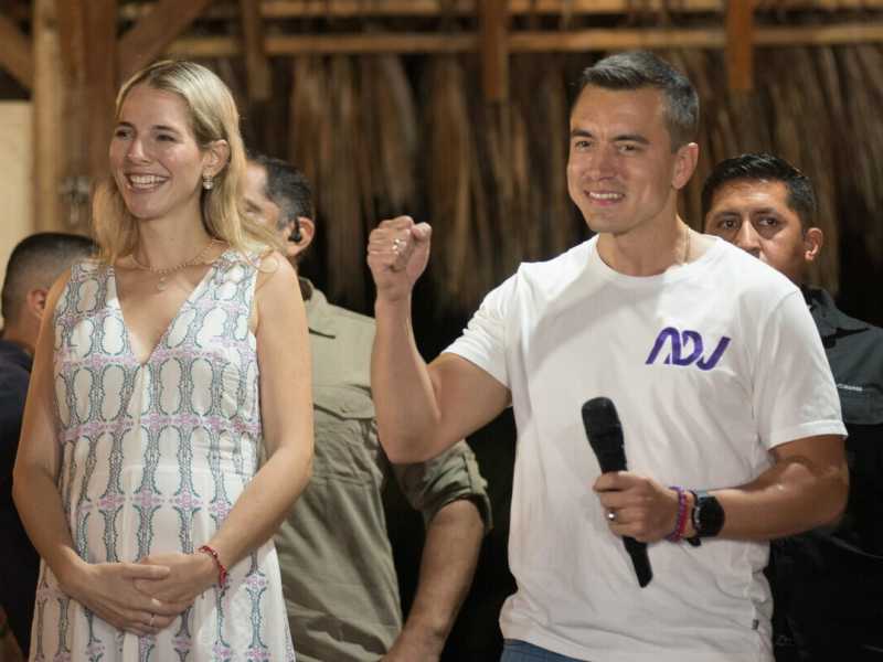 Chi è Daniel Noboa, il nuovo presidente dell'Ecuador