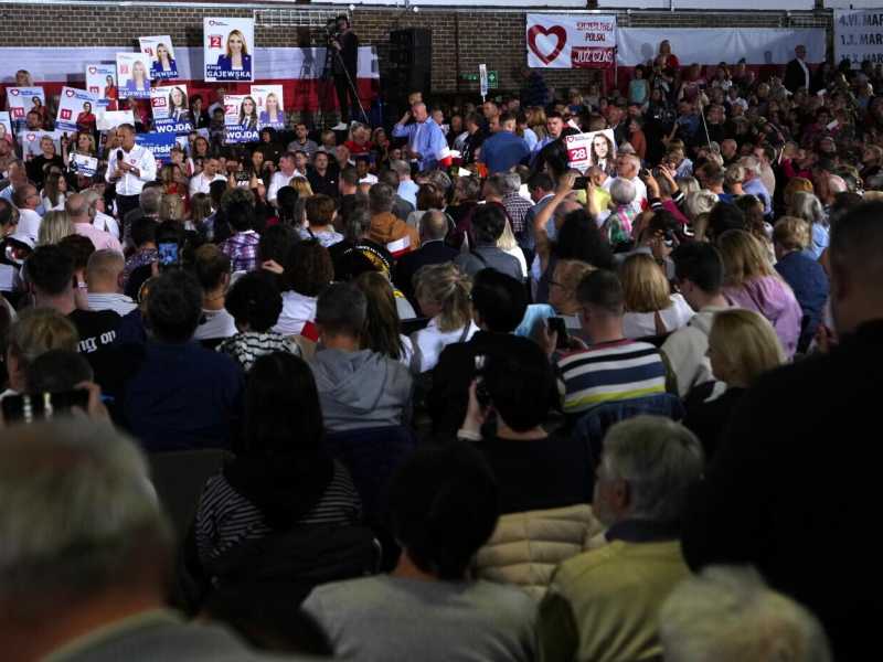 Le elezioni polacche dimostrano che la Polonia è una democrazia matura